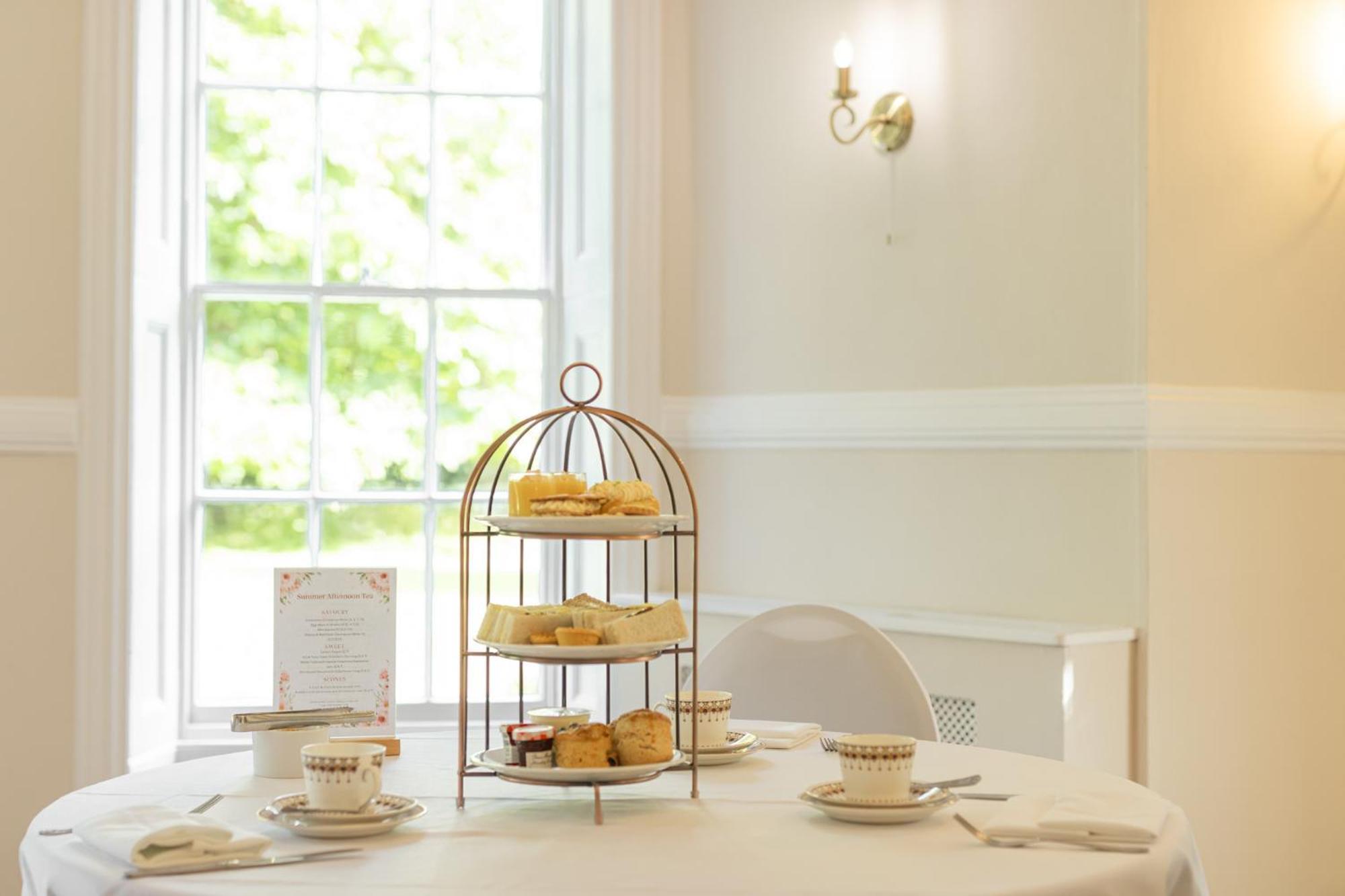 Woodland Manor Hotel Bedford Bagian luar foto